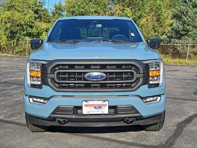 Certified 2023 Ford F150 XLT w/ Equipment Group 302A High AWD/4WD image 32