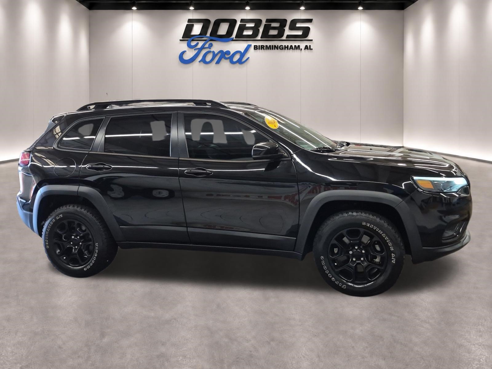 Used 2022 Jeep Cherokee Latitude