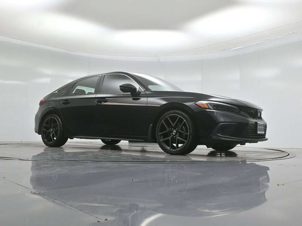 Used 2022 Honda Civic Sport Touring image 3