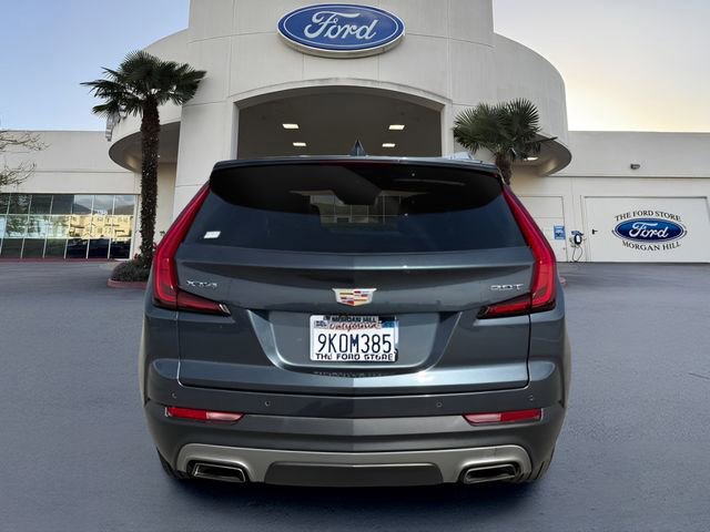 Used 2019 Cadillac XT4 Premium Luxury image 4