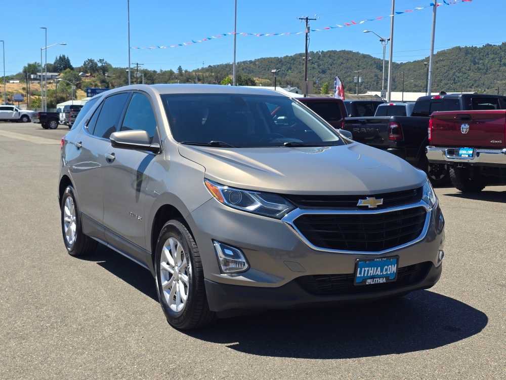 Used 2019 Chevrolet Equinox LT FWD image 7