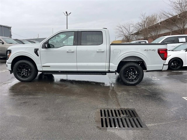 Certified 2024 Ford F150 XLT w/ Equipment Group 302A MID image 6