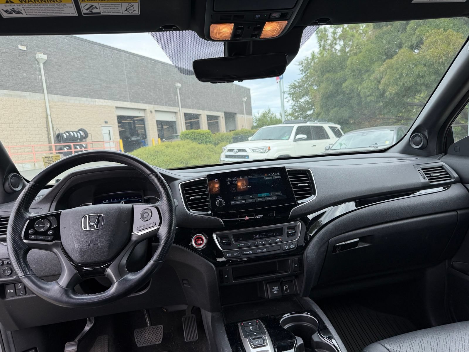 Used 2019 Honda Passport Touring image 10
