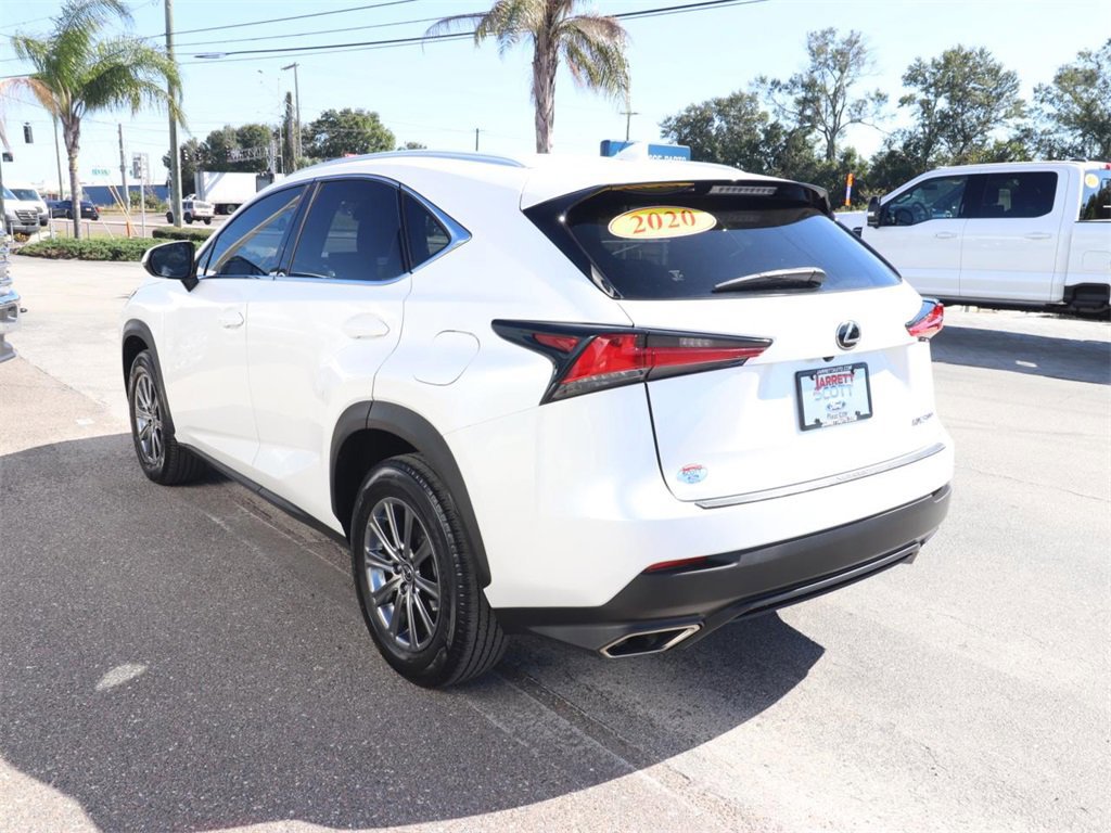 Used 2020 Lexus NX 300 FWD image 3