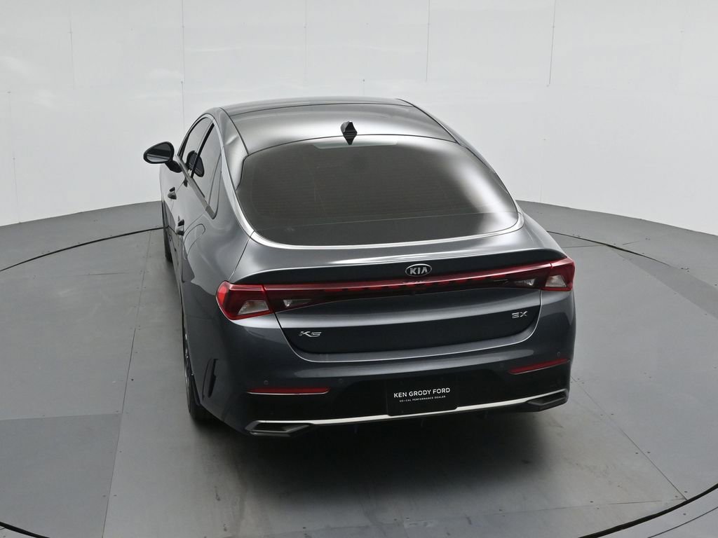 Used 2021 Kia K5 EX image 40