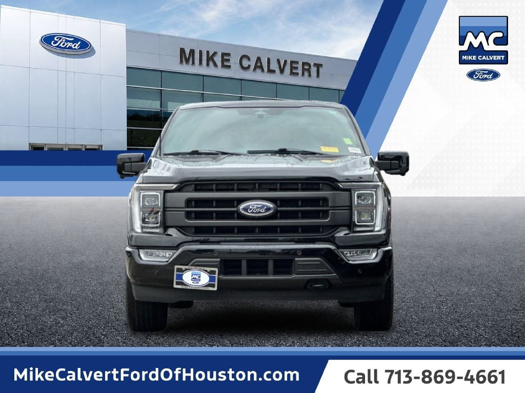 Certified 2023 Ford F150 Lariat w/ Equipment Group 502A High AWD/4WD image 8