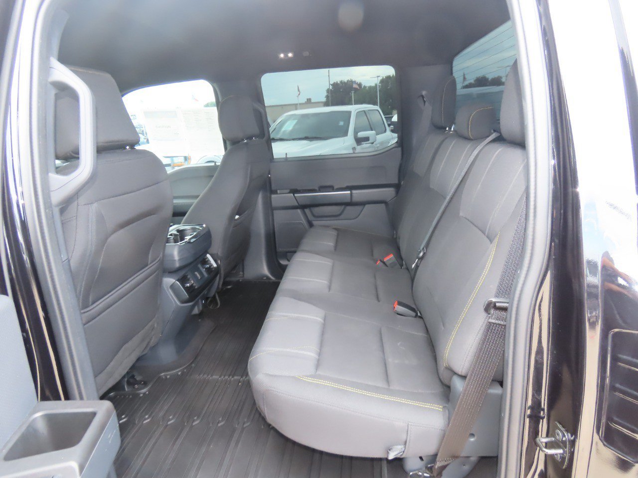 Certified 2024 Ford F150 STX w/ STX Black Appearance Package AWD/4WD image 18