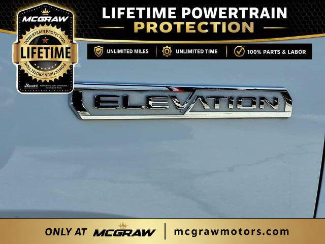 Used 2022 GMC Canyon Elevation w/ Trailering Package AWD/4WD image 11