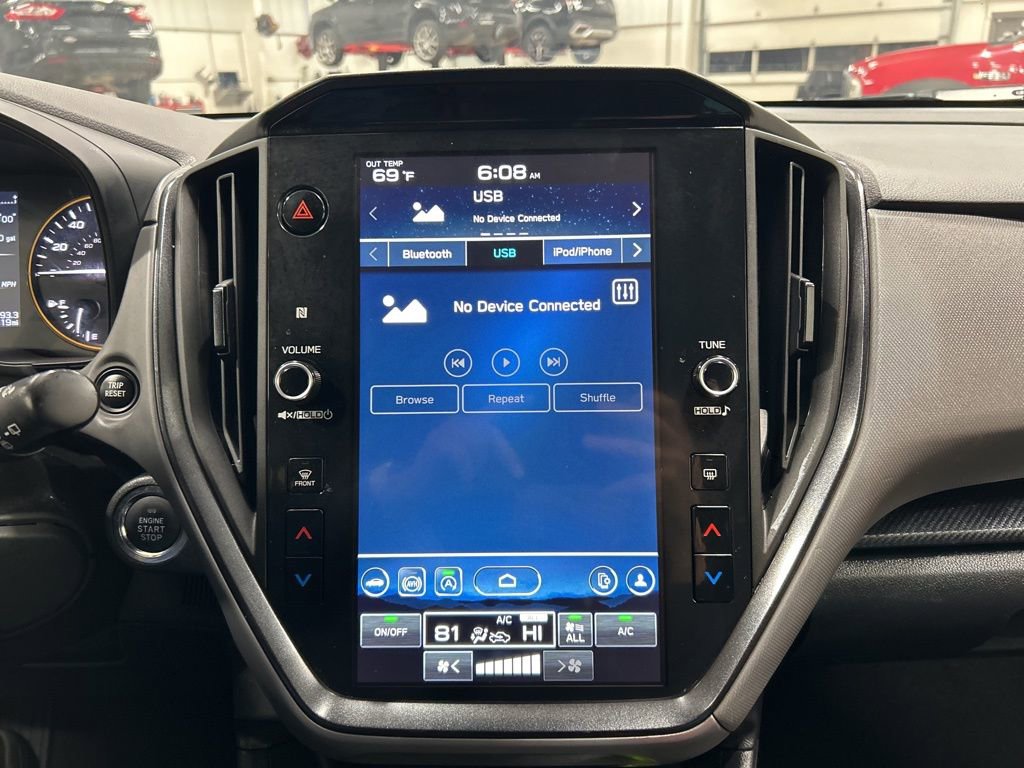 Used 2024 Subaru Crosstrek 2.5i Wilderness w/ Crosstrek Mirror Package image 18