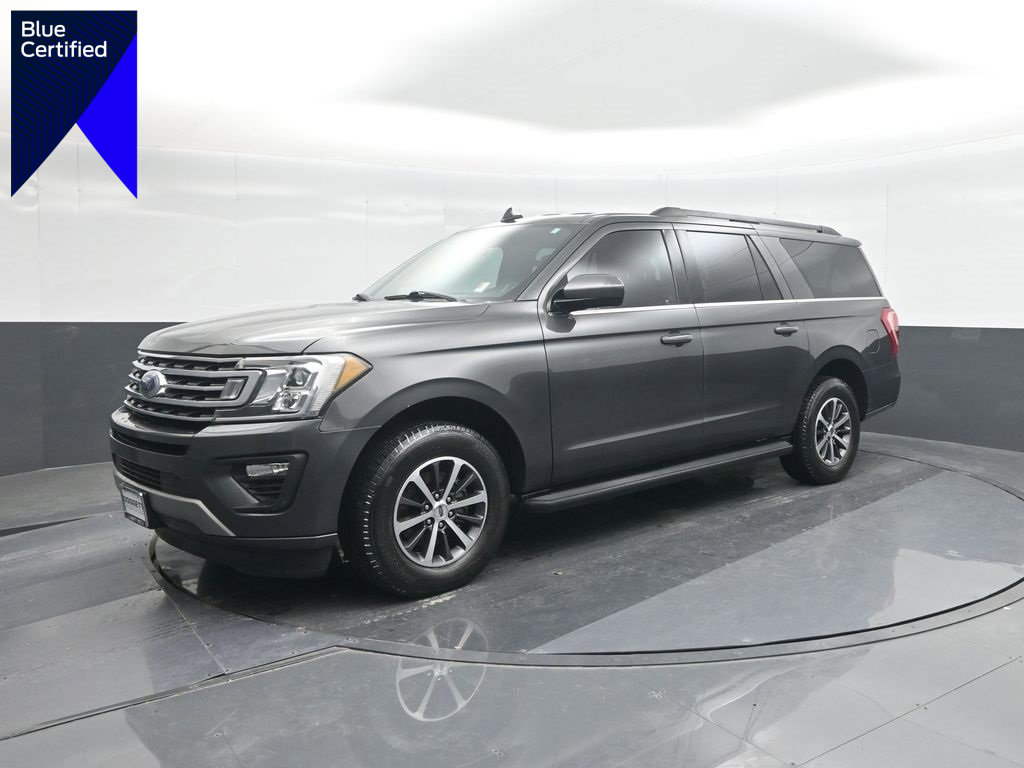 Certified 2020 Ford Expedition Max XLT image 1