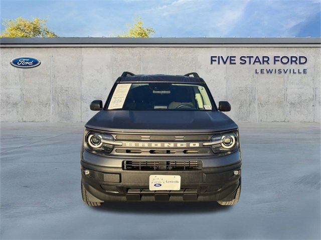 Certified 2023 Ford Bronco Sport Big Bend w/ Convenience Package image 7