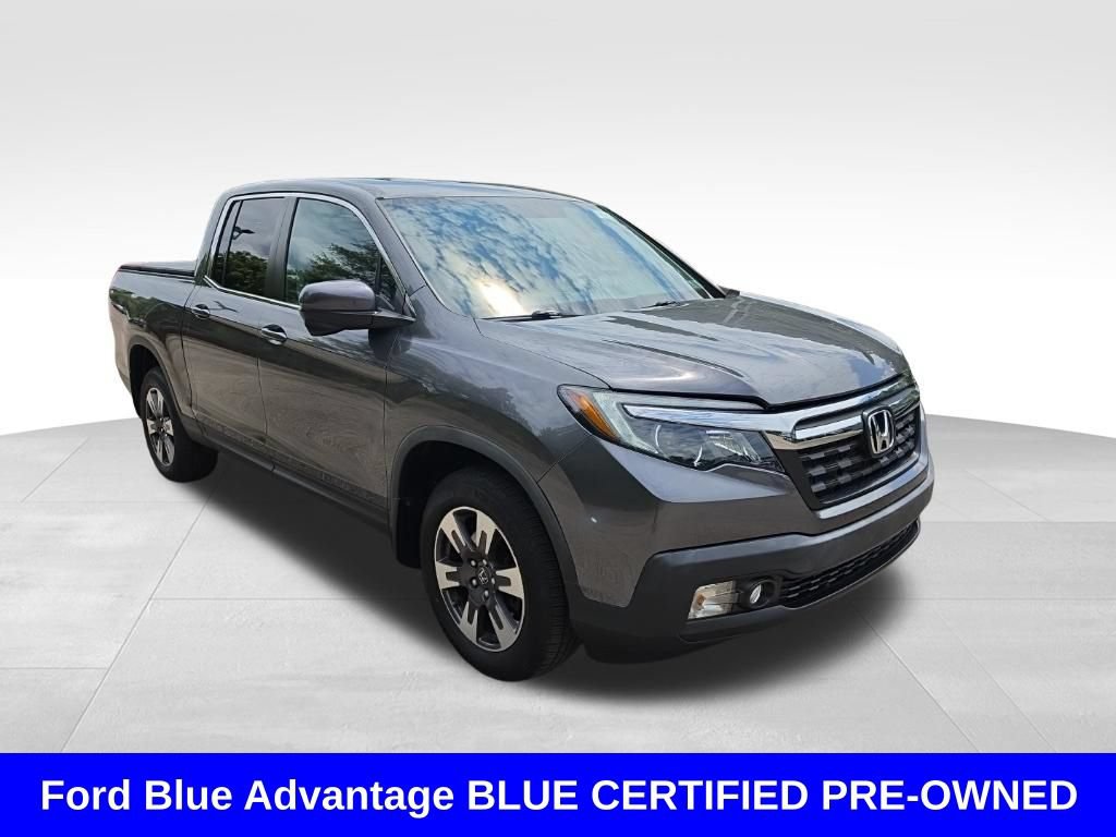 Used 2019 Honda Ridgeline RTL-T image 3