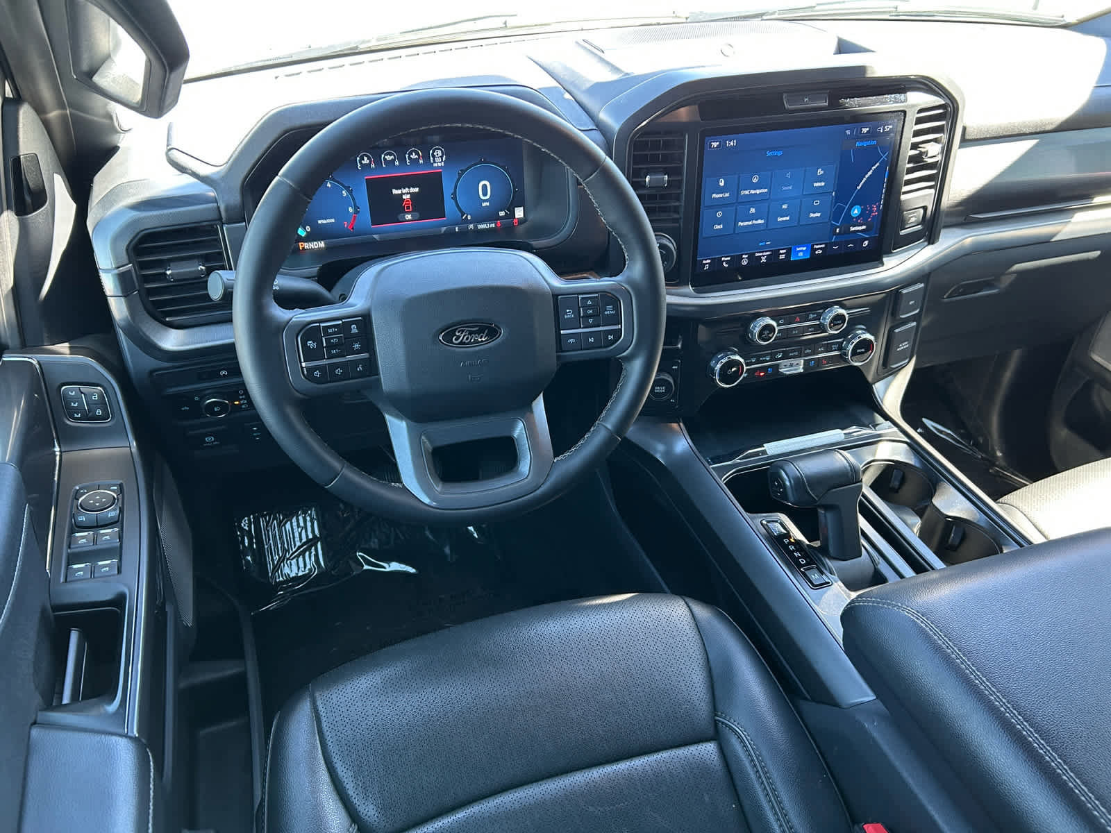 Certified 2025 Ford F150 Lariat image 23