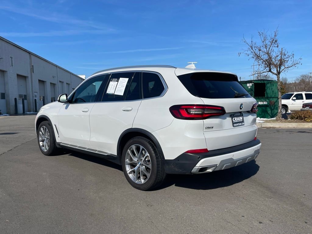 Used 2023 BMW X5 sDrive40i RWD image 5
