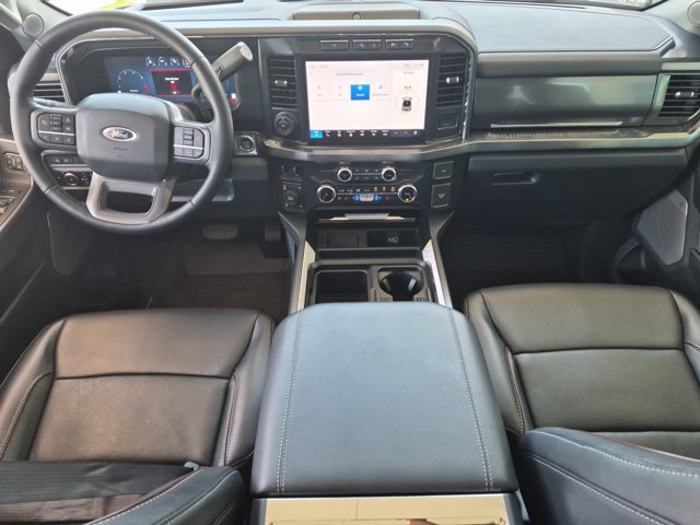 Certified 2024 Ford F250 Lariat w/ Lariat Ultimate Package AWD/4WD image 32