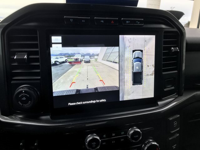 Certified 2022 Ford F150 XLT w/ Equipment Group 302A High image 12