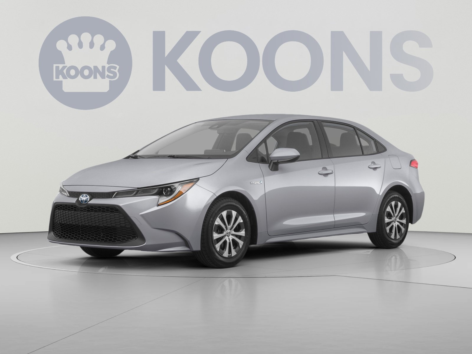 Used 2020 Toyota Corolla LE FWD image 1