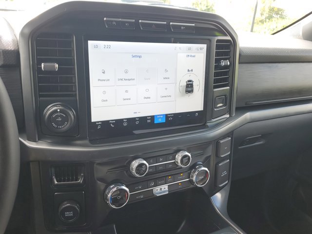 Certified 2024 Ford F150 XLT w/ XLT Black Appearance Package image 28