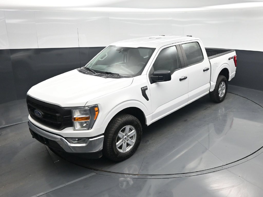Certified 2021 Ford F150 XL w/ Equipment Group 101A High AWD/4WD image 31