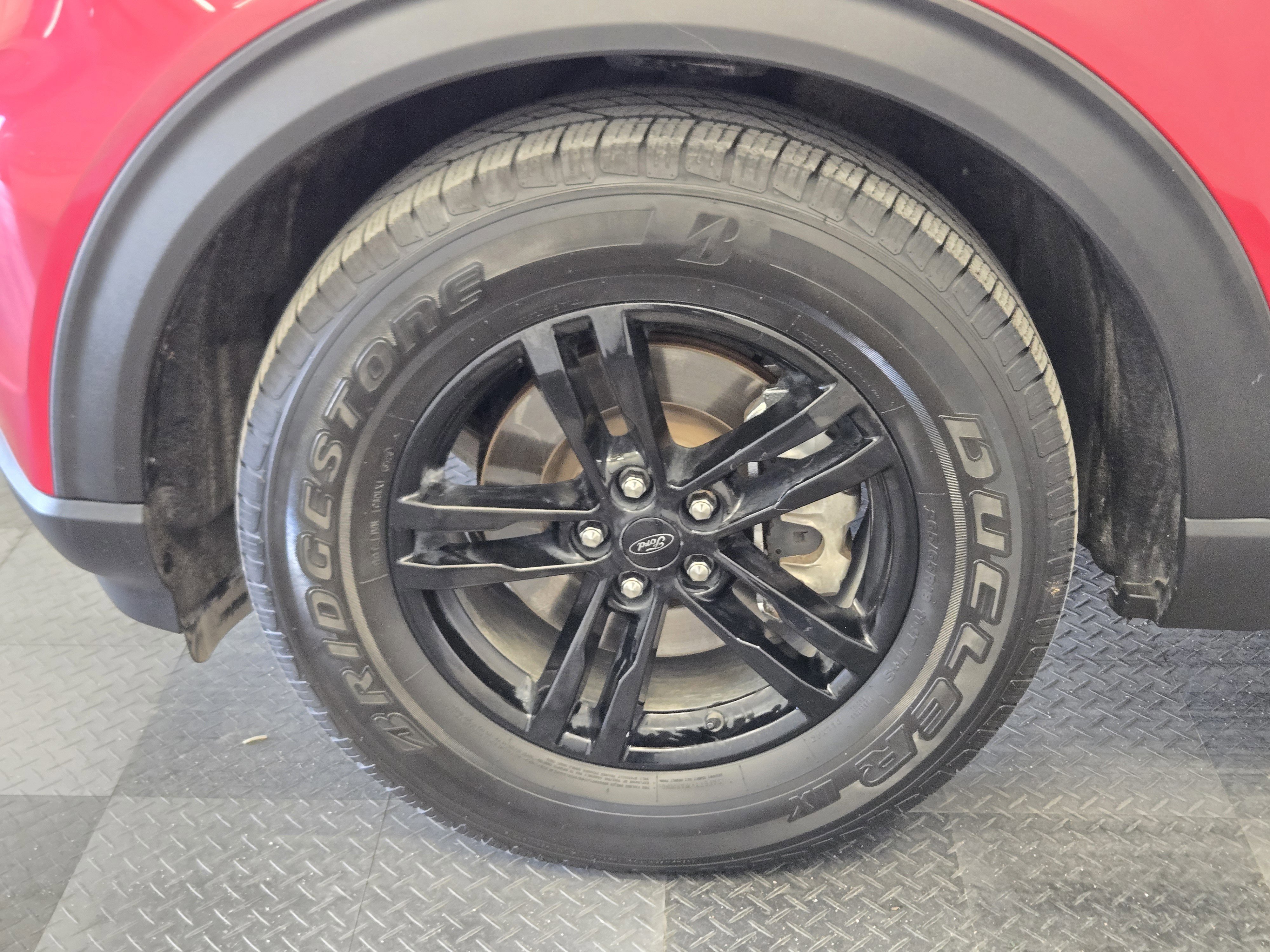 Certified 2021 Ford Explorer XLT image 10