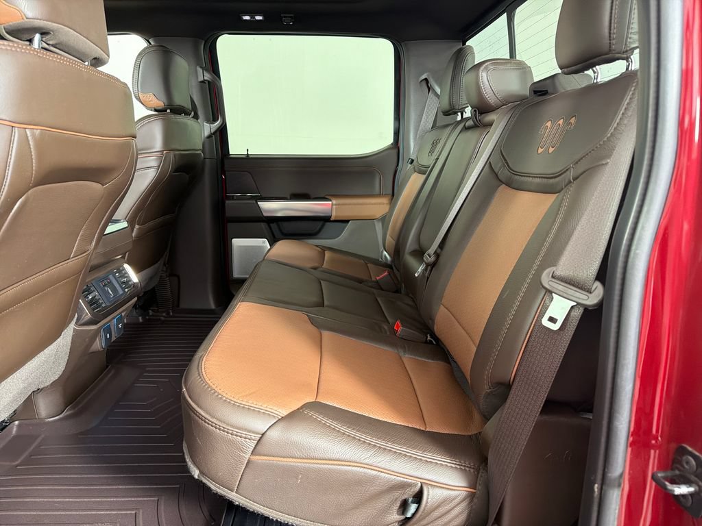 Certified 2024 Ford F150 King Ranch AWD/4WD image 21