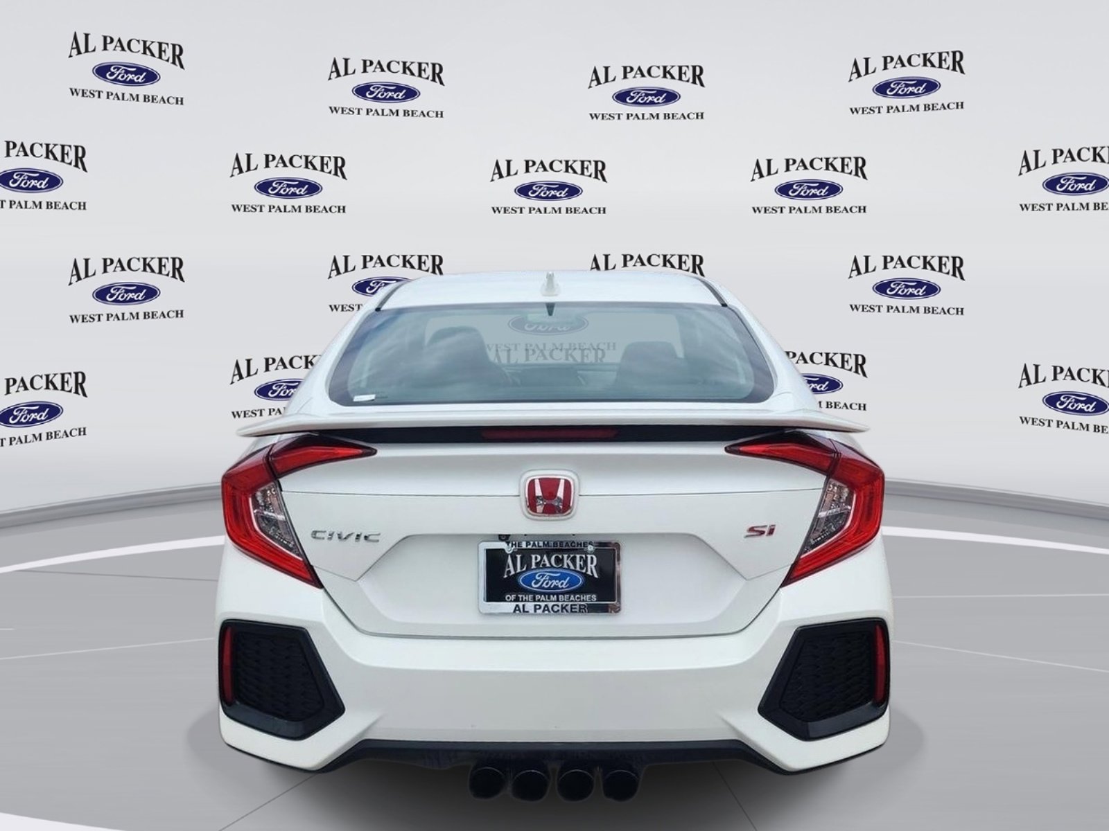 Used 2017 Honda Civic Si image 4