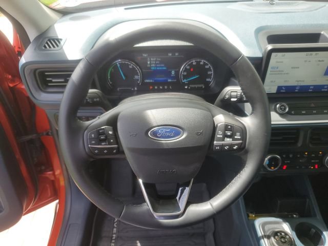 Certified 2024 Ford Maverick Lariat w/ Black Appearance Package FWD image 13