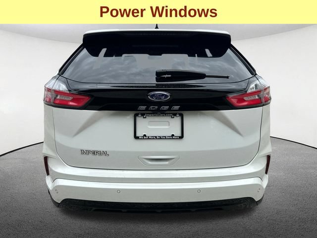 Certified 2022 Ford Edge ST-Line AWD/4WD image 13