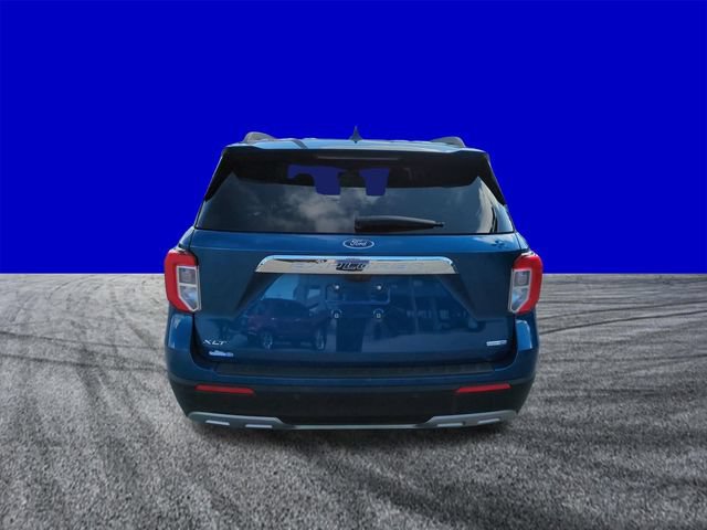 Certified 2020 Ford Explorer XLT w/ Equipment Group 202A AWD/4WD image 5