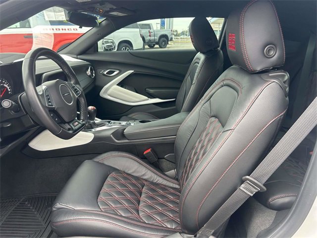 Used 2022 Chevrolet Camaro SS image 15