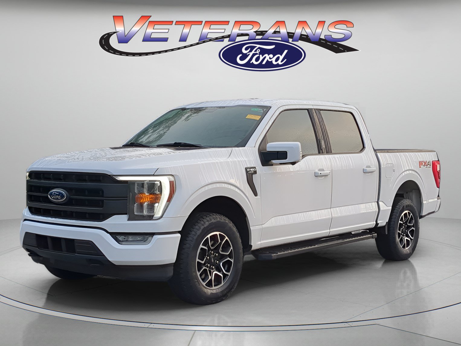 Certified 2022 Ford F150 Lariat