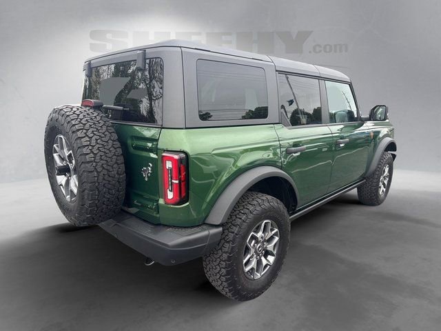 Certified 2025 Ford Bronco Badlands AWD/4WD image 10