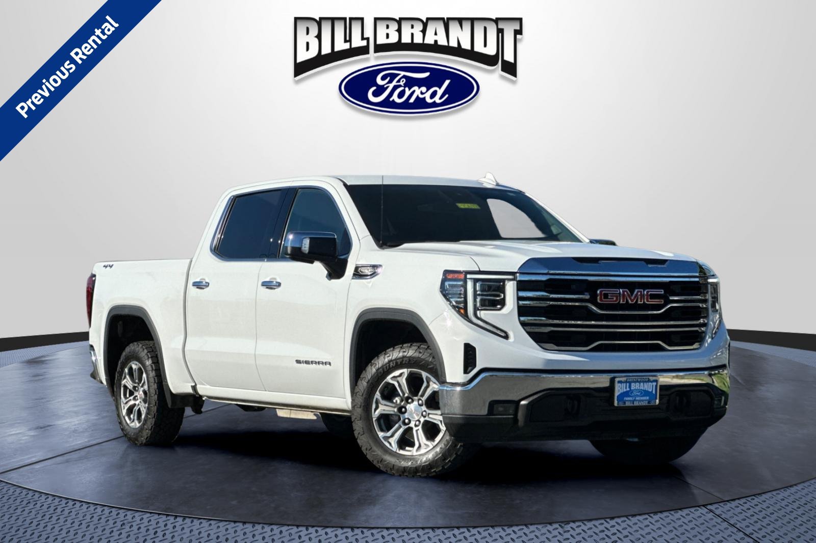 Used 2025 GMC Sierra 1500 SLT