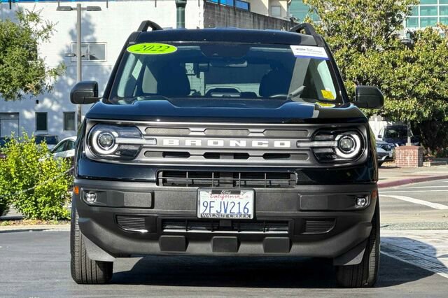 Certified 2022 Ford Bronco Sport Big Bend w/ Convenience Package AWD/4WD image 6