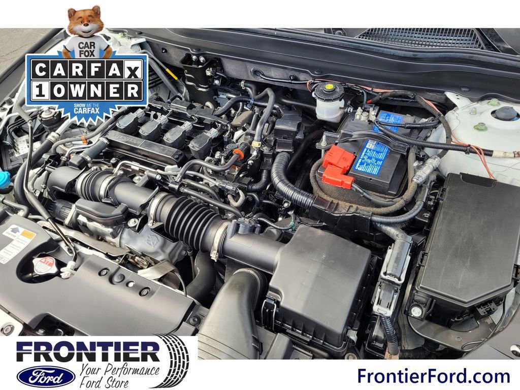 Used 2022 Honda Accord Sport image 28