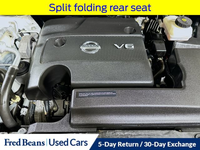 Used 2023 Nissan Murano SV w/ SV Midnight Edition Package AWD/4WD image 33
