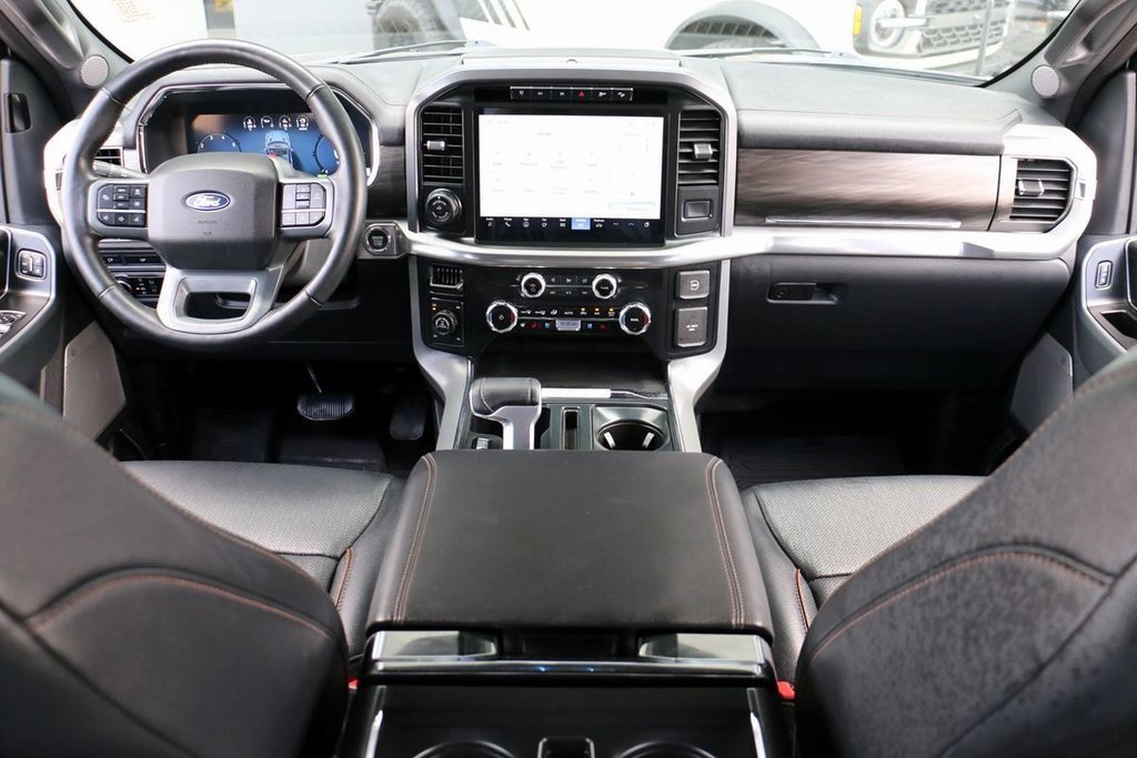 Certified 2024 Ford F150 Lariat w/ FX4 Off-Road Package image 29
