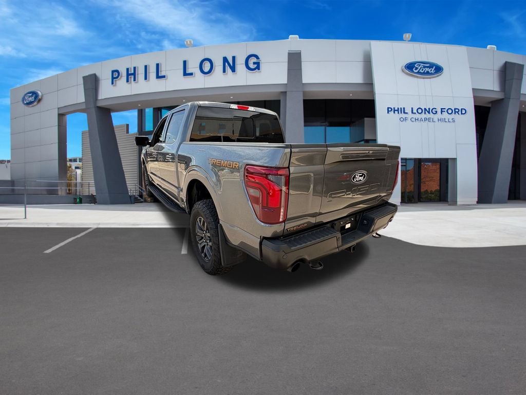Certified 2021 Ford F150 XLT w/ Equipment Group 302A High AWD/4WD image 4