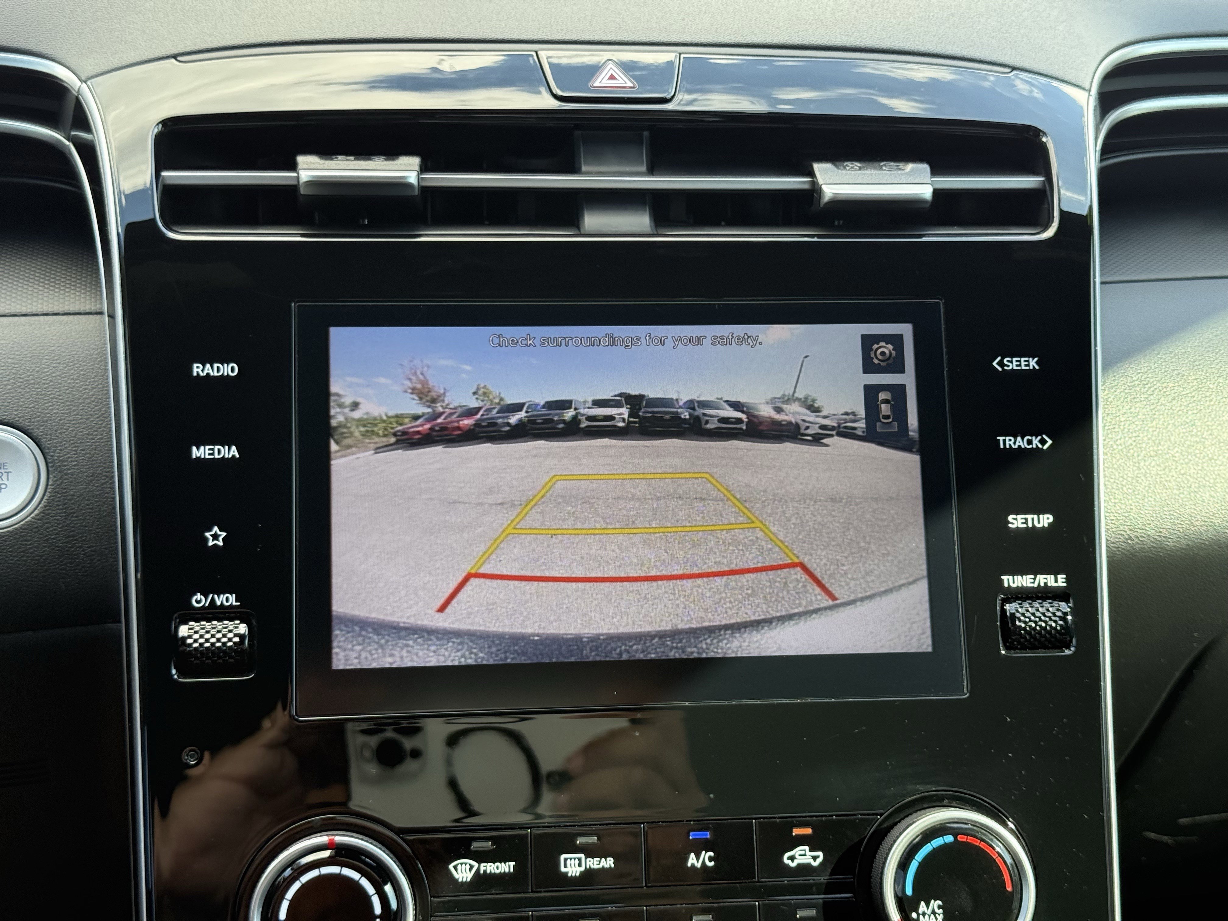 Used 2023 Hyundai Santa Cruz Night w/ Cargo Package image 29