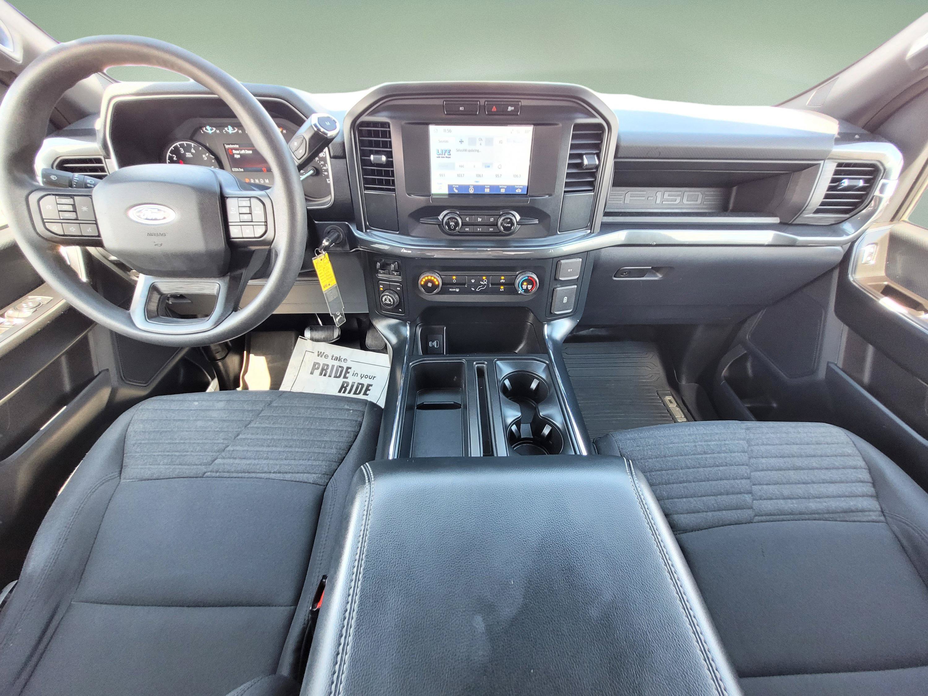 Certified 2022 Ford F150 XL w/ STX Appearance Package AWD/4WD image 15