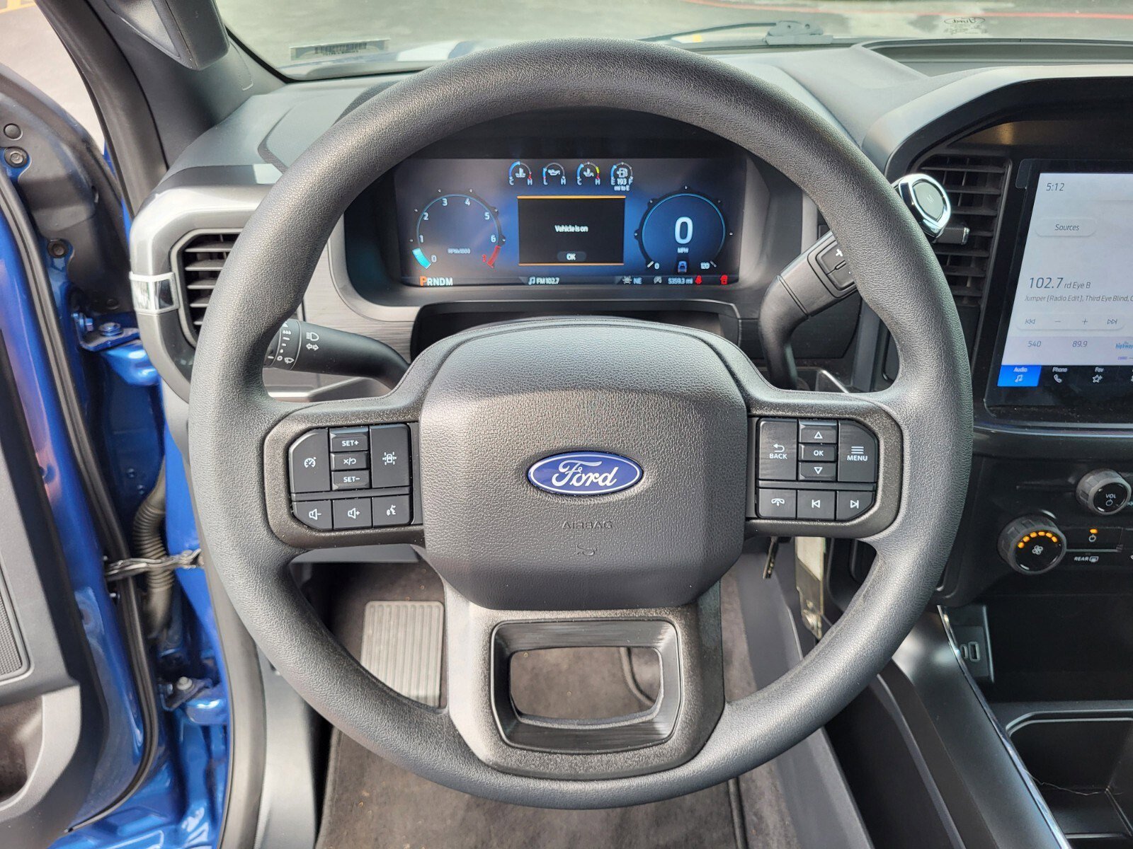 Certified 2025 Ford F150 STX w/ Equipment Group 200A RWD image 26