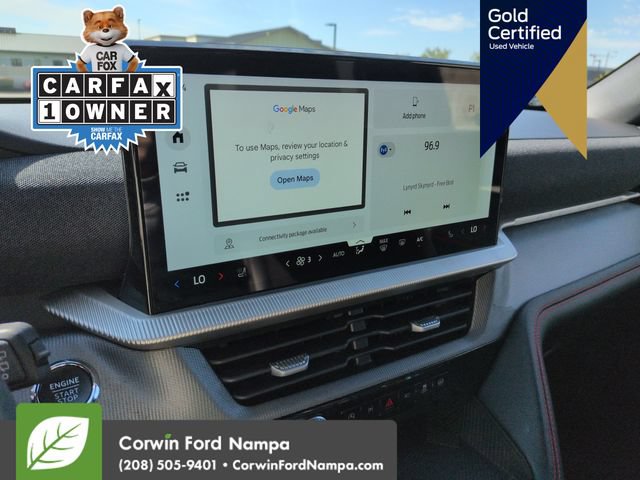Certified 2025 Ford Explorer ST-Line w/ ST-Line Street Pack AWD/4WD image 18