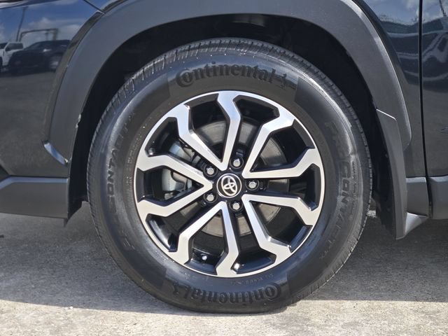 Used 2025 Toyota Corolla Cross AWD Hybrid image 14