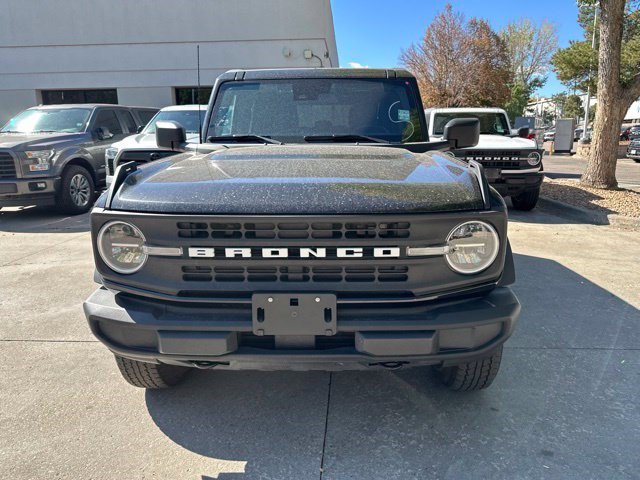 Certified 2025 Ford Bronco Big Bend AWD/4WD image 3