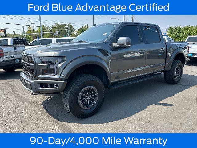 Certified 2020 Ford F150 Raptor w/ Equipment Group 802A Luxury AWD/4WD image 3
