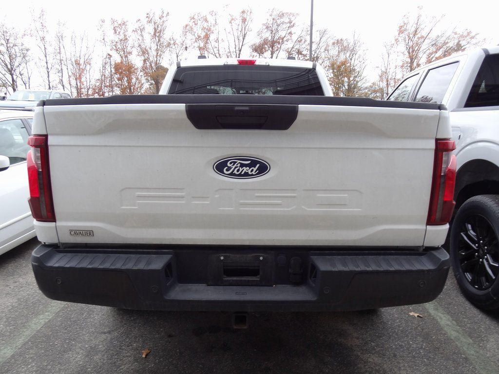 Certified 2024 Ford F150 XL image 5