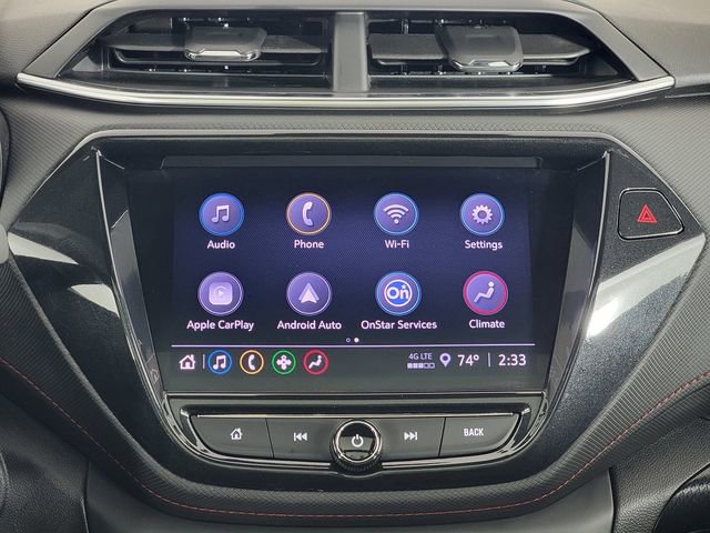 Used 2023 Chevrolet TrailBlazer RS w/ Sun and Liftgate Package FWD image 22