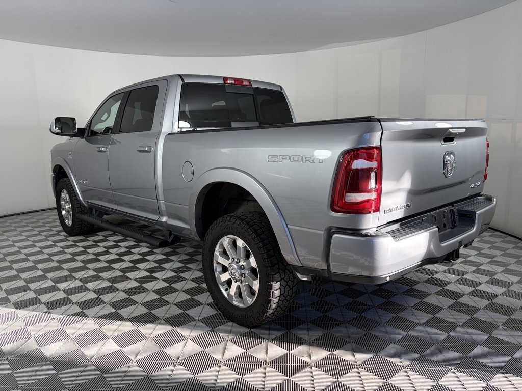 Used 2022 RAM 2500 Laramie image 3