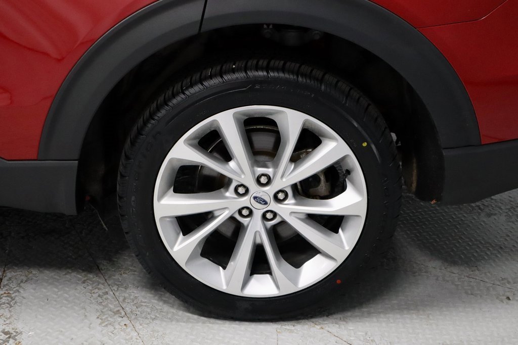 Certified 2022 Ford Explorer Platinum w/ Technology Package image 20