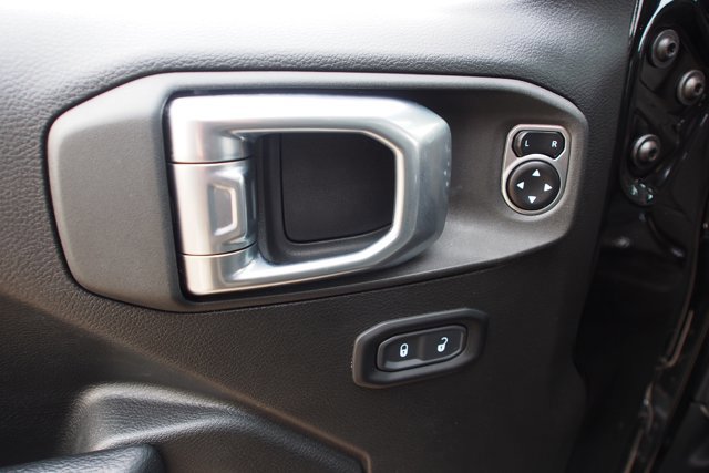 Used 2024 Jeep Wrangler Sport w/ Convenience Group image 18